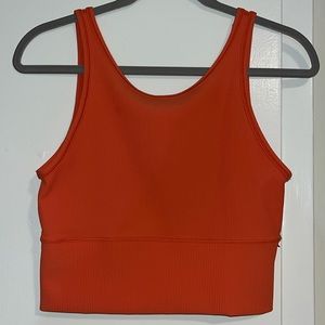 lululemon crop top